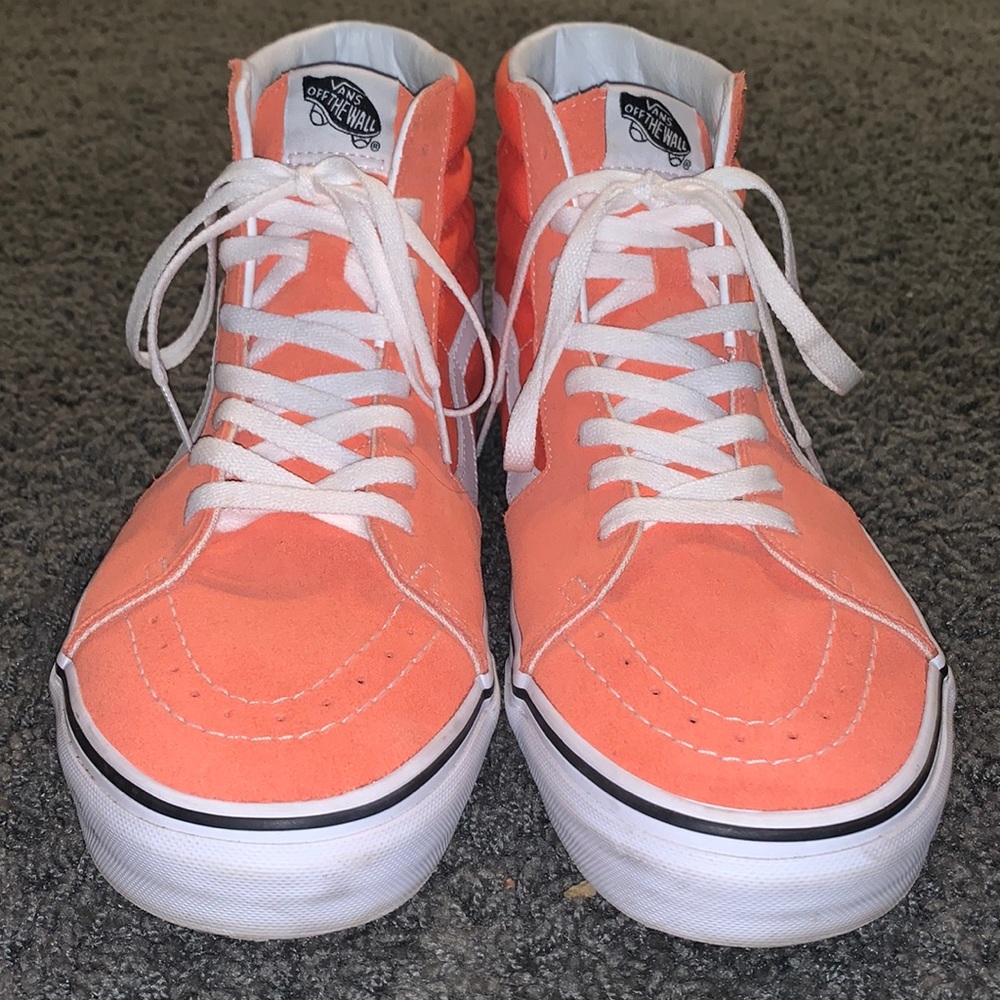 High Top Vans